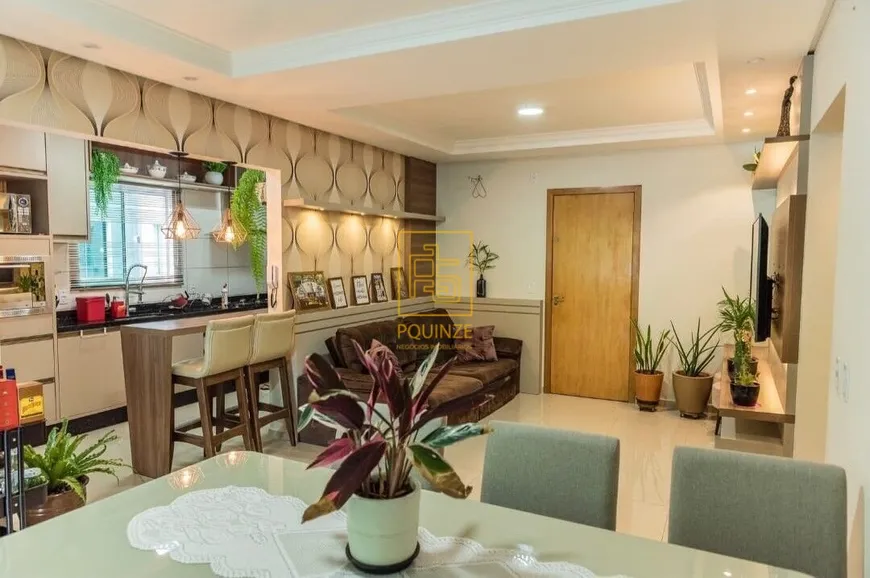 Foto 1 de Apartamento com 3 Quartos à venda, 98m² em Das Nacoes, Timbó
