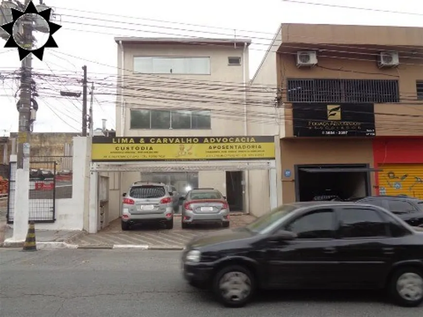 Foto 1 de Sala Comercial para alugar, 161m² em Jardim das Flores, Osasco