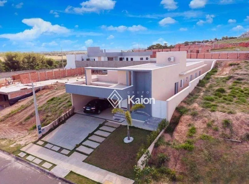 Foto 1 de Casa de Condomínio com 4 Quartos para venda ou aluguel, 182m² em Mirante dos Ypês, Salto