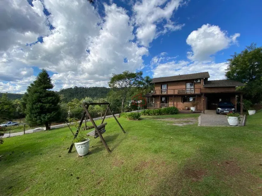 Foto 1 de Casa com 4 Quartos à venda, 280m² em Carazal, Gramado