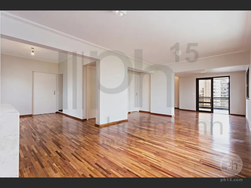 Foto 1 de Apartamento com 3 Quartos à venda, 208m² em Campo Belo, São Paulo