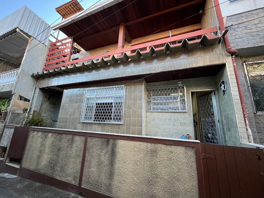 Foto 1 de Casa com 3 Quartos à venda, 100m² em Vila Centenário, Duque de Caxias