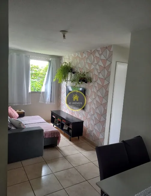 Foto 1 de Apartamento com 2 Quartos à venda, 50m² em Bangu, Rio de Janeiro