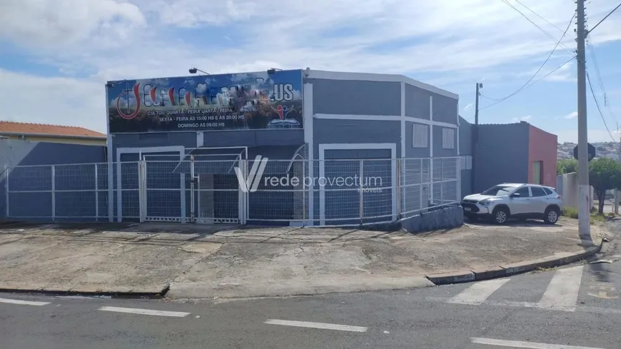 Foto 1 de Galpão/Depósito/Armazém à venda, 255m² em Parque Dom Pedro II, Campinas