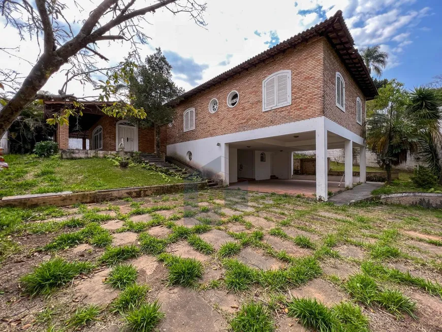 Foto 1 de Sobrado com 5 Quartos à venda, 550m² em Vila Áurea, Poá