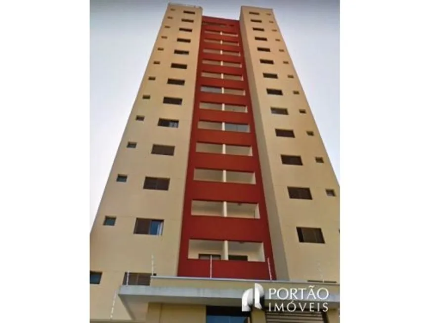 Foto 1 de Apartamento com 2 Quartos à venda, 68m² em Jardim América, Bauru