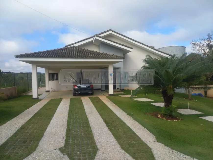 Foto 1 de Casa de Condomínio com 3 Quartos à venda, 538m² em ARACOIABINHA, Aracoiaba da Serra