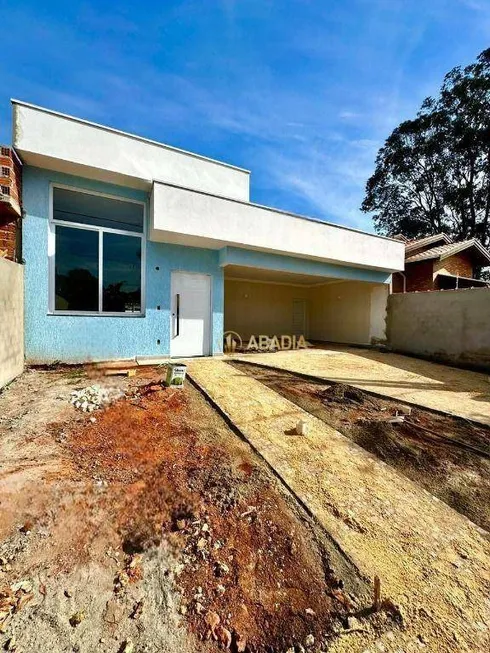 Foto 1 de Casa de Condomínio com 3 Quartos à venda, 150m² em Parque Xangrilá, Campinas