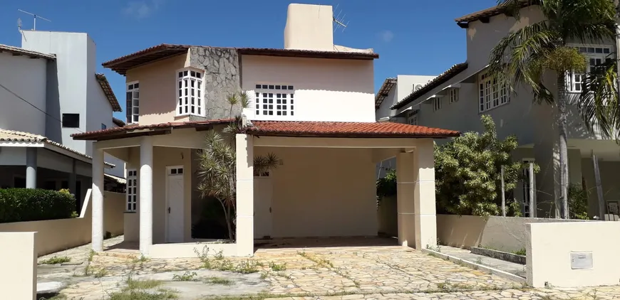 Foto 1 de Casa de Condomínio com 4 Quartos à venda, 180m² em Aruana, Aracaju