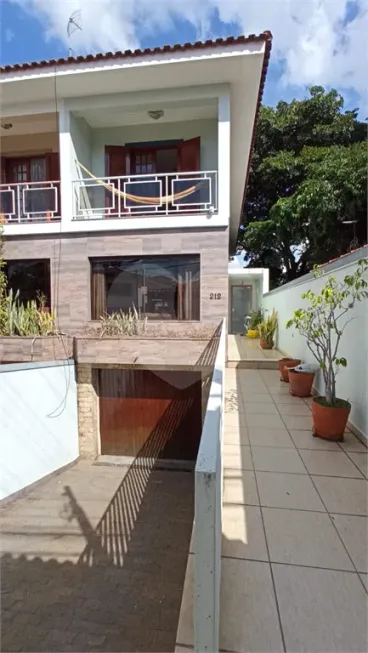 Foto 1 de Sobrado com 3 Quartos à venda, 240m² em Vila Pauliceia, São Paulo