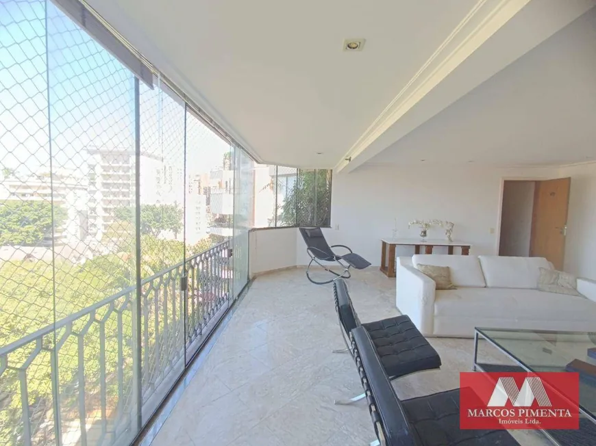 Foto 1 de Apartamento com 2 Quartos para alugar, 149m² em Jardim Paulista, São Paulo
