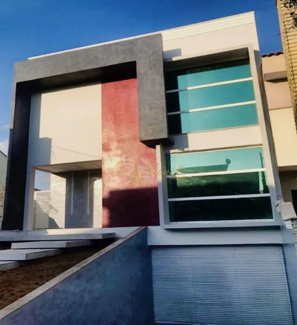 Foto 1 de Casa de Condomínio com 4 Quartos à venda, 380m² em Arua, Mogi das Cruzes