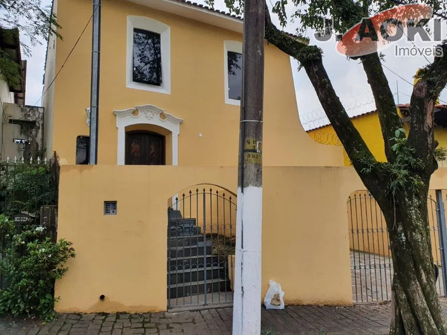 Foto 1 de Casa com 3 Quartos à venda, 201m² em Jardim da Saude, São Paulo