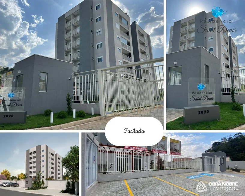 Foto 1 de Residencial Saint Denis - 98m² em Suissa, Ribeirão Pires