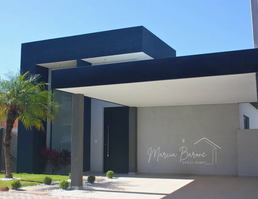 Foto 1 de Casa de Condomínio com 3 Quartos à venda, 224m² em Chacaras Maringa, Atibaia