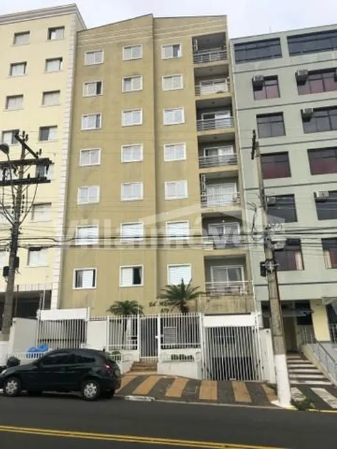 Foto 1 de Apartamento com 3 Quartos à venda, 82m² em Vila Lemos, Campinas