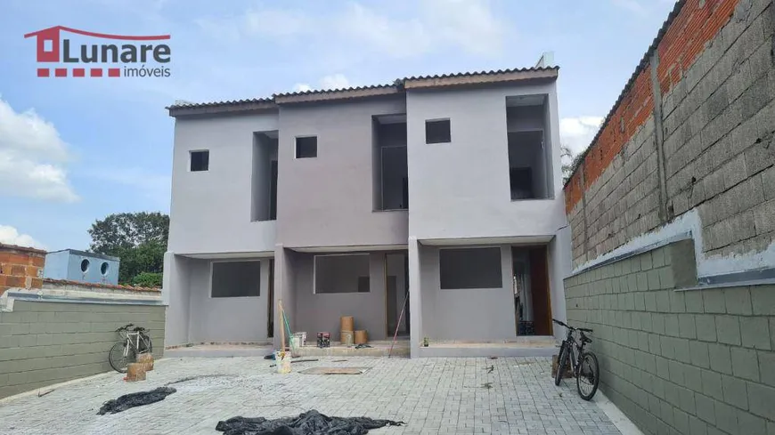 Foto 1 de Sobrado com 2 Quartos à venda, 80m² em Vila Pomar, Mogi das Cruzes