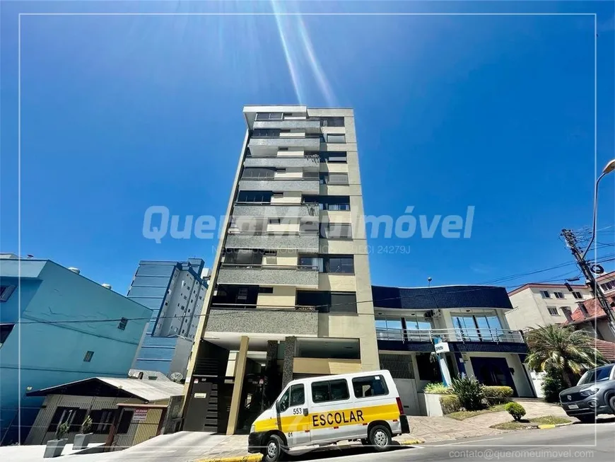 Foto 1 de Apartamento com 3 Quartos à venda, 108m² em São Pelegrino, Caxias do Sul
