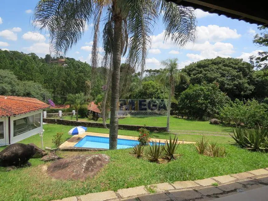 Foto 1 de Casa de Condomínio com 3 Quartos à venda, 500m² em Jardim Nova Suíça, Valinhos