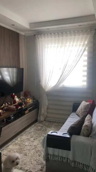 Foto 1 de Apartamento com 2 Quartos à venda, 54m² em ​Jardim Suécia, Mogi Guaçu