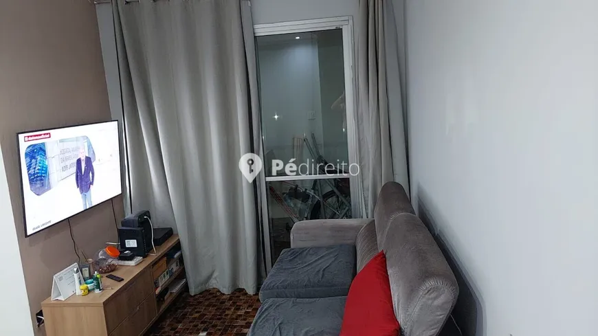 Foto 1 de Apartamento com 2 Quartos à venda, 50m² em Belenzinho, São Paulo