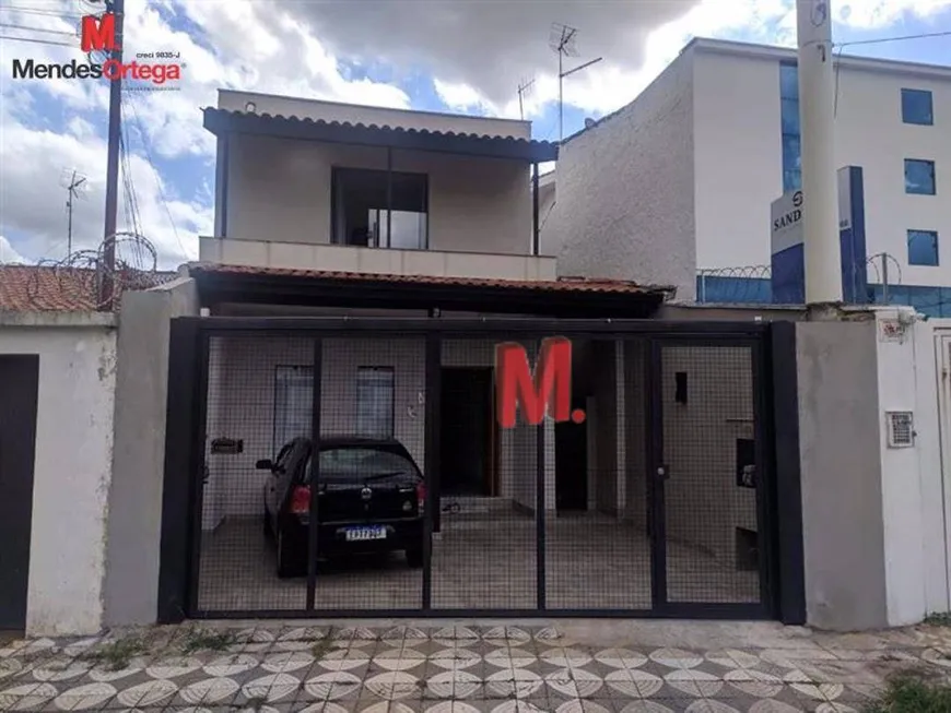 Foto 1 de Casa com 4 Quartos à venda, 272m² em Jardim Paulistano, Sorocaba