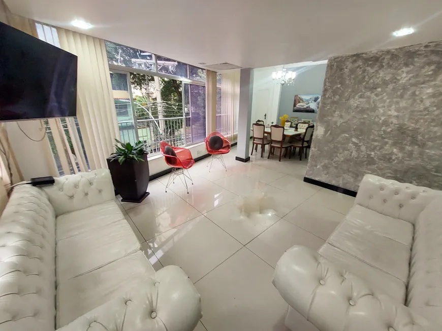 Foto 1 de Apartamento com 4 Quartos à venda, 297m² em Vila Isabel, Rio de Janeiro