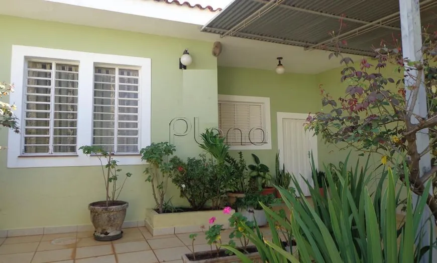 Foto 1 de Casa com 3 Quartos à venda, 175m² em Bonfim, Campinas