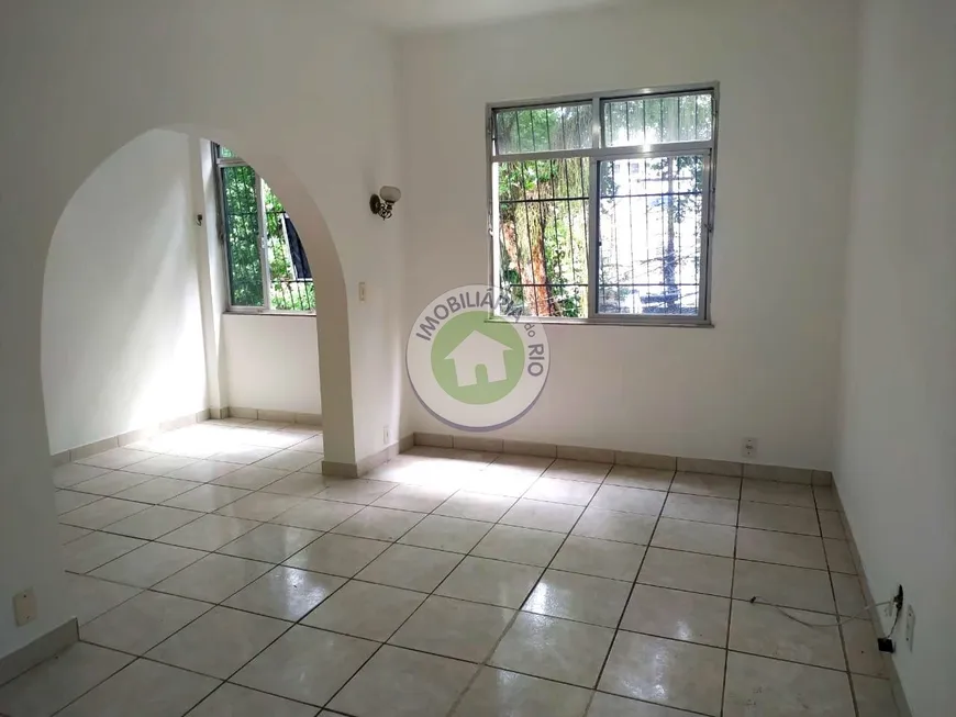 Foto 1 de Apartamento com 2 Quartos à venda, 86m² em Tijuca, Rio de Janeiro