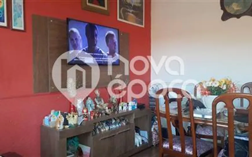 Foto 1 de Apartamento com 1 Quarto à venda, 40m² em Higienópolis, Rio de Janeiro