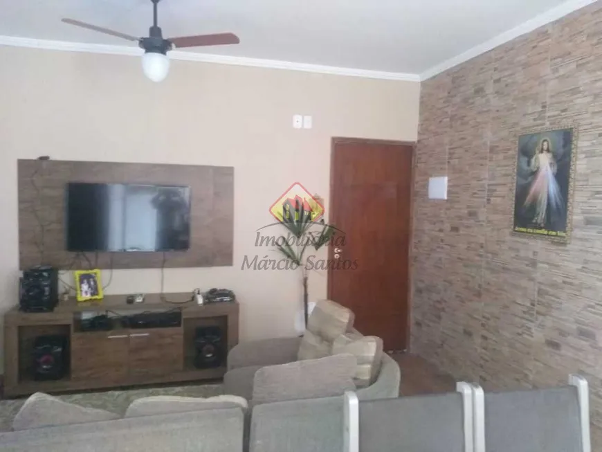 Foto 1 de Apartamento com 2 Quartos à venda, 65m² em Loteamento Vila Olímpia, Taubaté