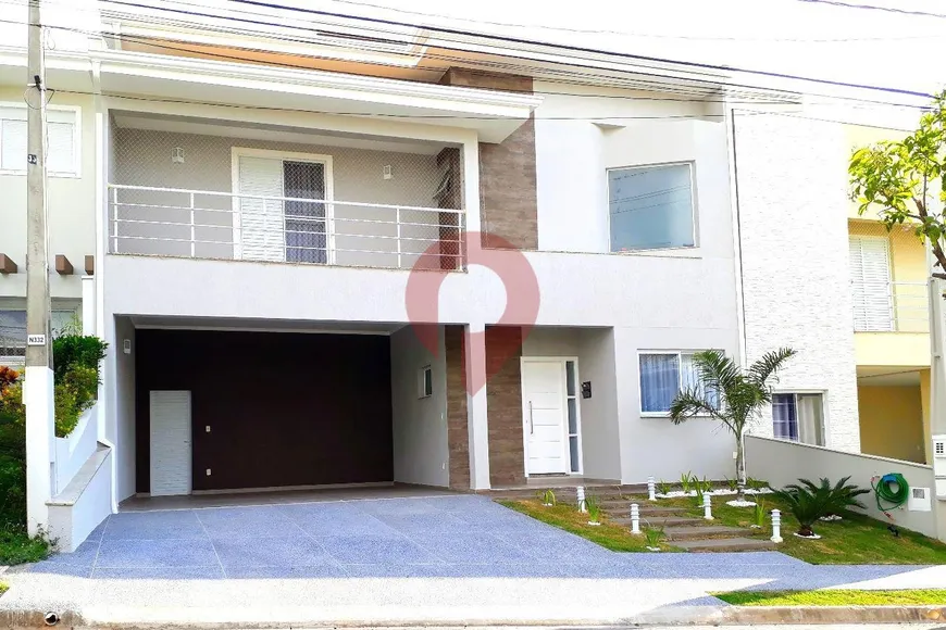 Foto 1 de Casa de Condomínio com 3 Quartos à venda, 234m² em Jardim Alto da Colina, Valinhos