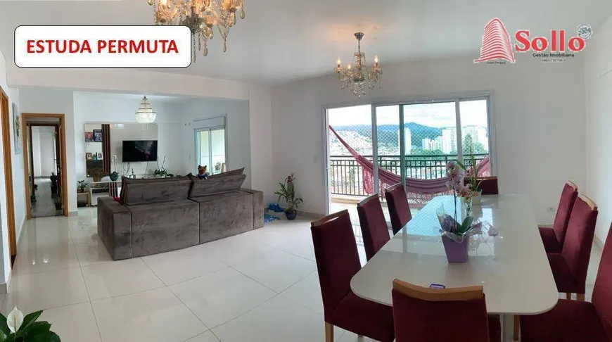 Foto 1 de Apartamento com 3 Quartos à venda, 150m² em Vila Rosalia, Guarulhos
