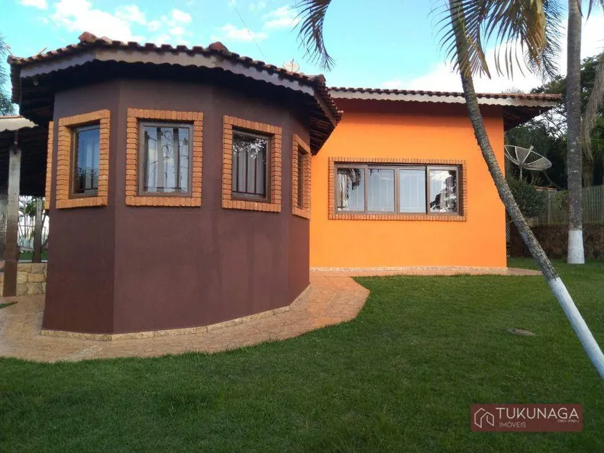 Foto 1 de Casa de Condomínio com 3 Quartos à venda, 650m² em Batatuba, Piracaia