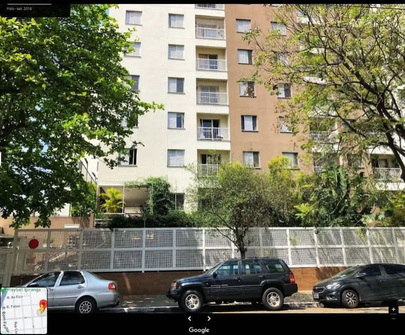 Foto 1 de Apartamento com 3 Quartos à venda, 63m² em Ipiranga, São Paulo