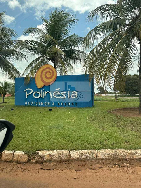 Foto 1 de Lote/Terreno à venda, 840m² em Loteamento Residencial Polinesia, Palmas