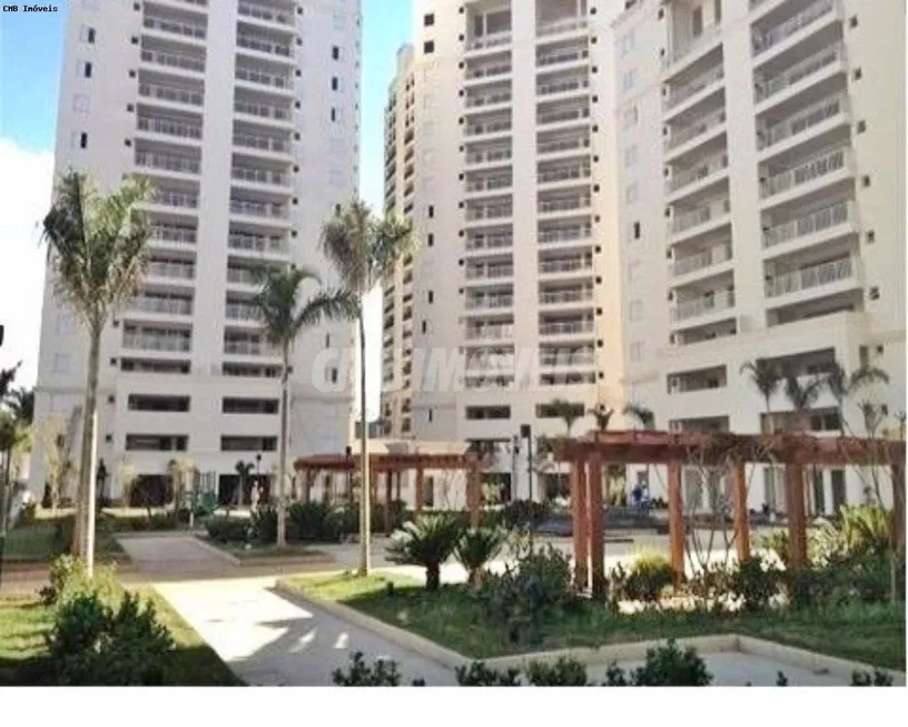 Foto 1 de Apartamento com 3 Quartos para alugar, 134m² em Vila Brandina, Campinas