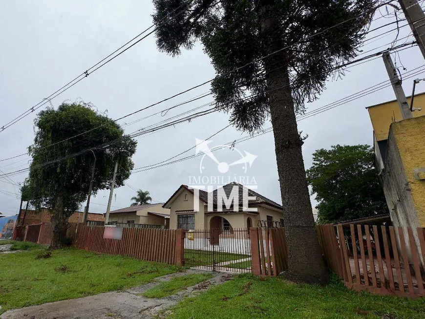 Foto 1 de Lote/Terreno à venda, 1540m² em Boqueirão, Curitiba