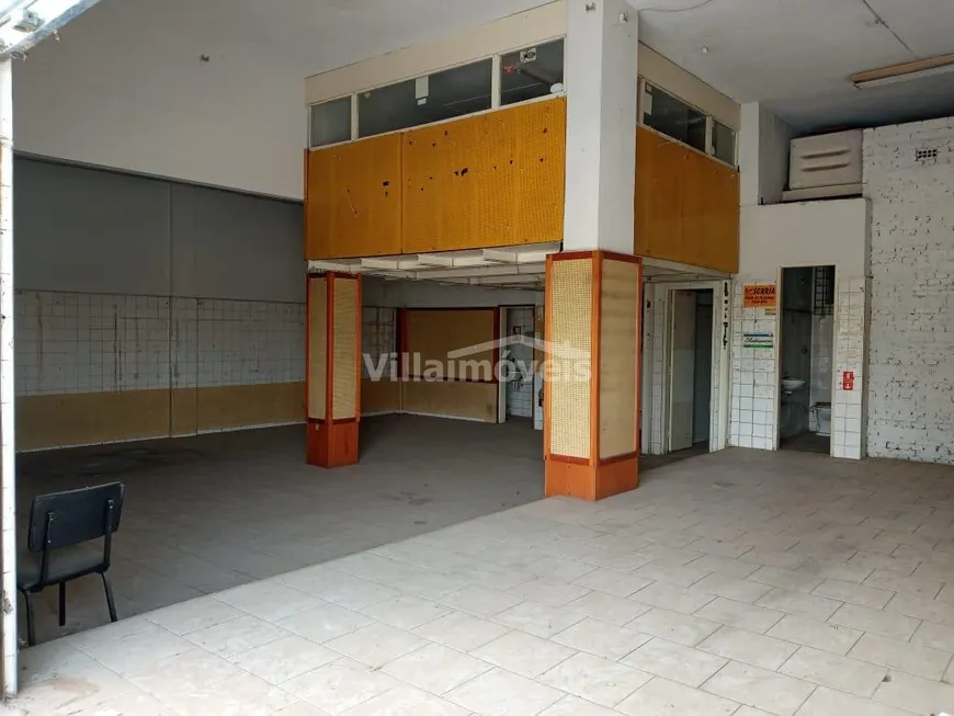 Foto 1 de Sala Comercial para alugar, 33m² em Centro, Campinas