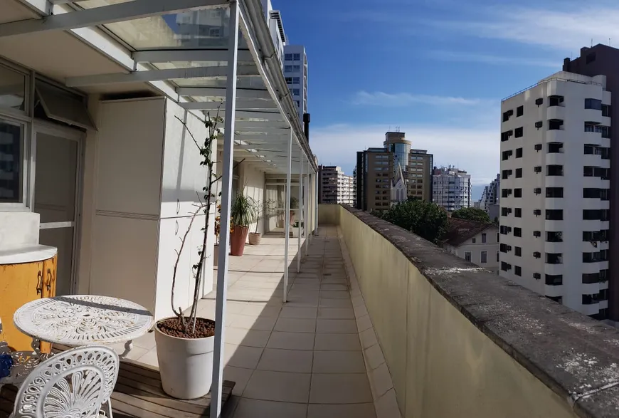 Foto 1 de Cobertura com 4 Quartos à venda, 425m² em Centro, Florianópolis