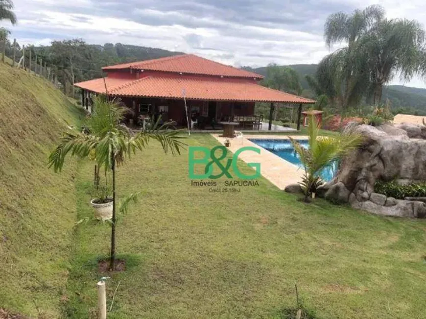 Foto 1 de Fazenda/Sítio com 3 Quartos à venda, 2500m² em Luiz Carlos, Guararema