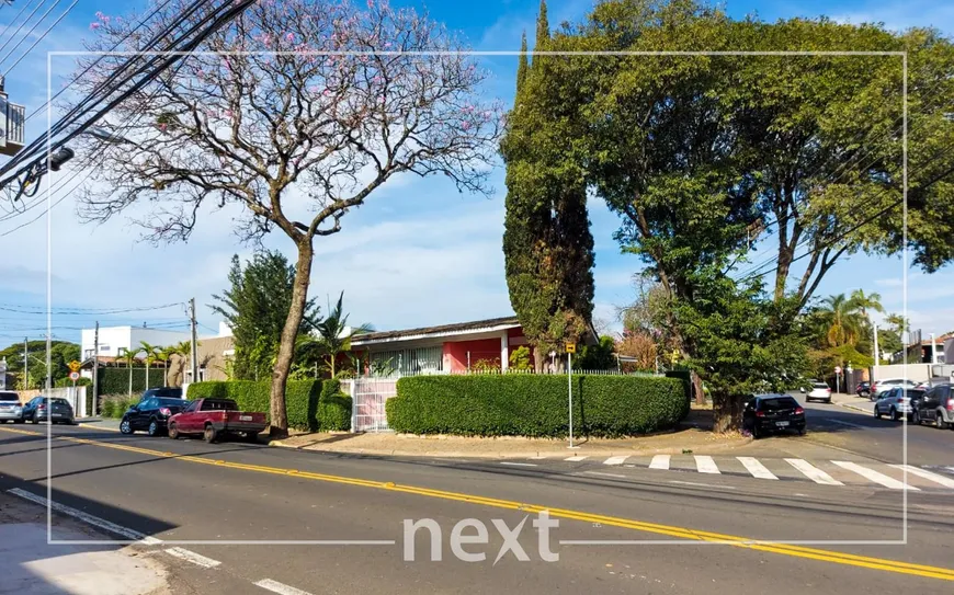 Foto 1 de Casa com 3 Quartos para alugar, 170m² em Nova Campinas, Campinas