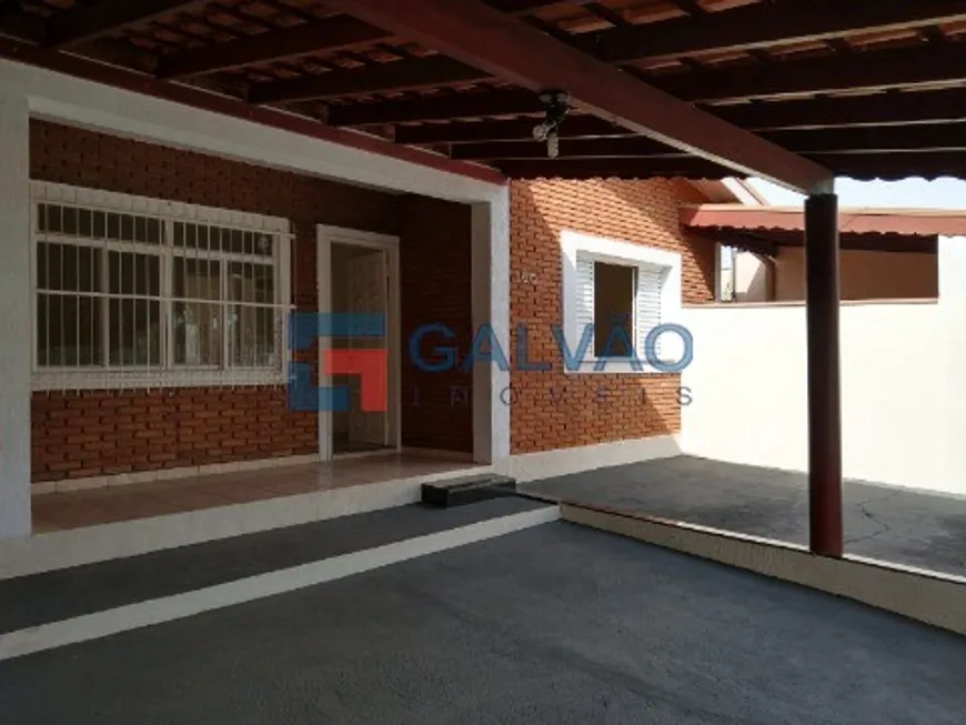 Foto 1 de Casa com 2 Quartos à venda, 170m² em Parque Sao Luiz, Jundiaí