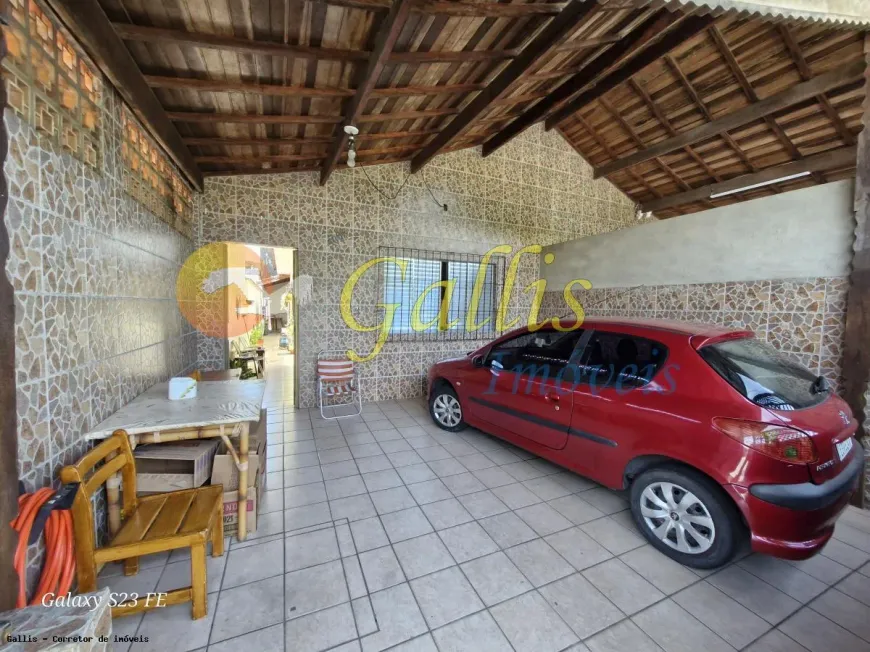 Foto 1 de Casa com 3 Quartos à venda, 85m² em Mirim, Praia Grande