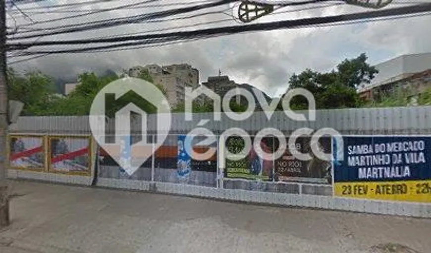 Foto 1 de Lote/Terreno à venda, 104m² em Botafogo, Rio de Janeiro