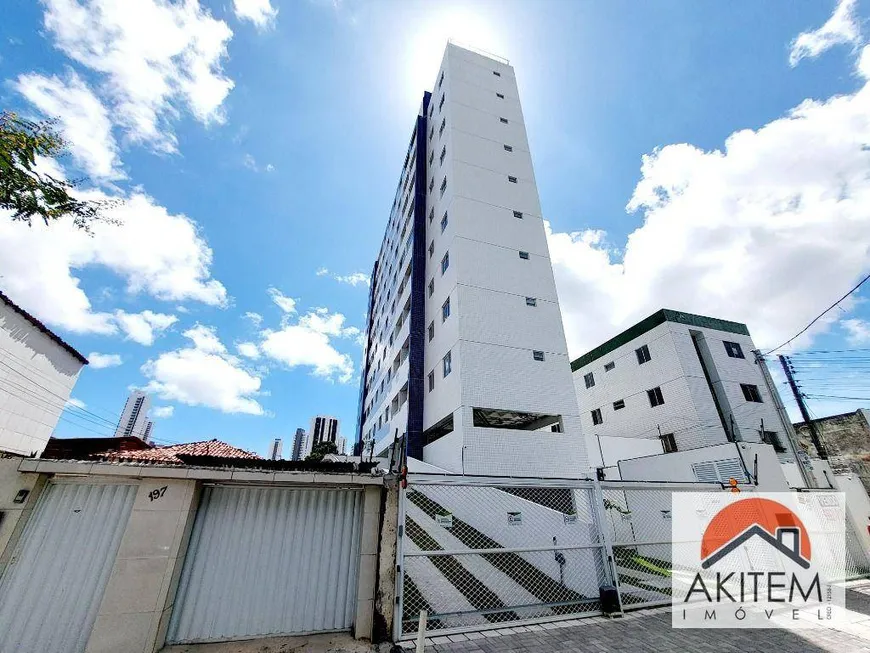 Foto 1 de Apartamento com 2 Quartos à venda, 50m² em Torre, Recife