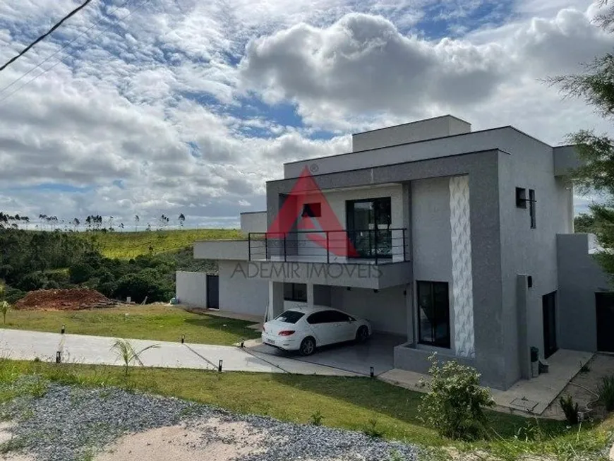 Foto 1 de Casa de Condomínio com 4 Quartos à venda, 260m² em Jardim Sao Gabriel, Jacareí