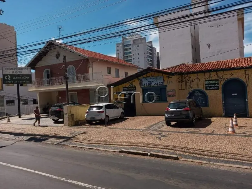 Foto 1 de Casa com 4 Quartos à venda, 212m² em Botafogo, Campinas