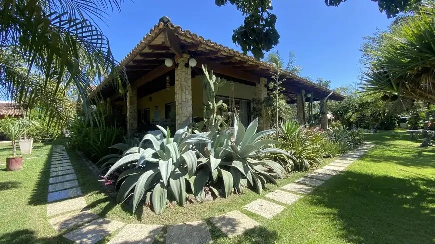 Foto 1 de Casa com 3 Quartos à venda, 510m² em Enseada Azul, Guarapari