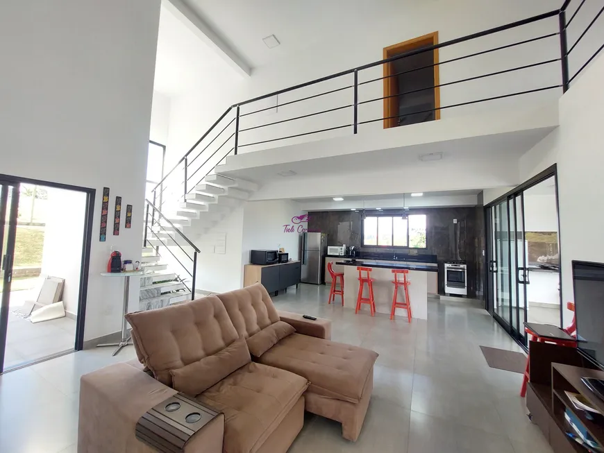 Foto 1 de Casa de Condomínio com 3 Quartos para venda ou aluguel, 350m² em JARDIM QUINTAS DA TERRACOTA, Indaiatuba